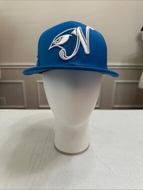 Nomis ADJUSTABLE CAP - Blue/White